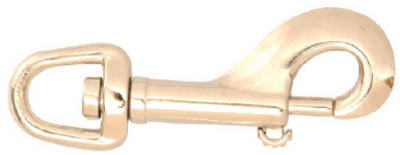 5/8" RND Eye Bolt Snap
