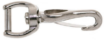 5/8" Strap Eye Spr Snap