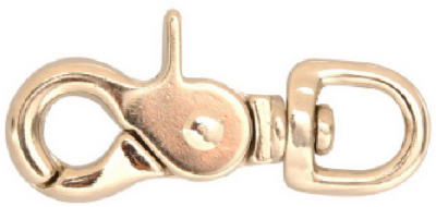 1/2" RND Eye Trigg Snap