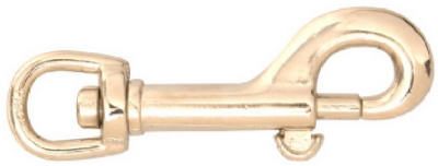 3/8" RND Eye Bolt Snap