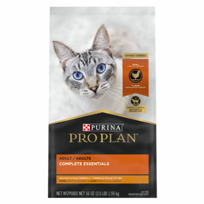 ProPlan 3.5LB Cat Food