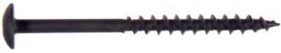 25PK 2.5x10 Cab Screw