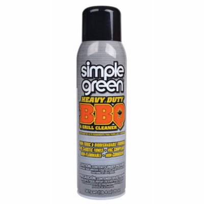 20OZ BBQ Grill Cleaner