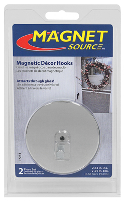 2PK Wreath Magnets