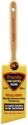 2" PE Glide ANG Brush