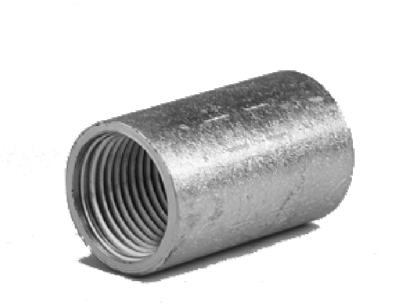 1/2"Galv Rigid Coupling