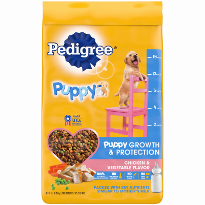 16.3LB Dry Puppy Food