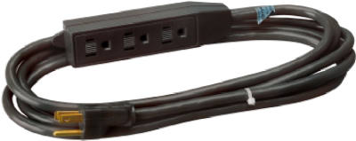 ME12' 16/3 BLK EXT Cord