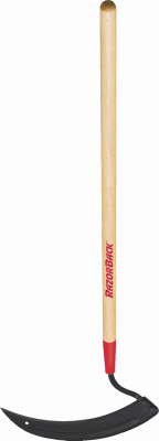 L Handle Grass Hook