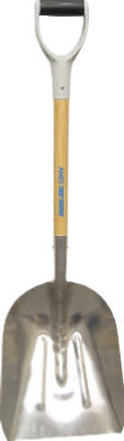 SZ10 ALU Grain Scoop