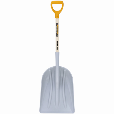 #12 Poly Grain Scoop