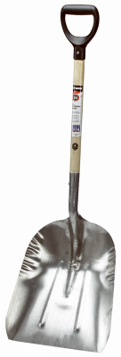 #12 ALU Grain Scoop