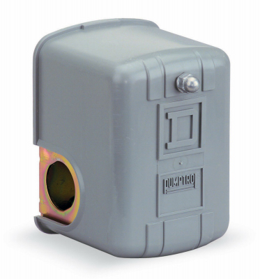 20/40 PSI Pres Switch