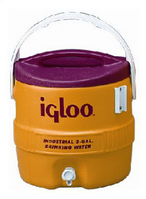 3GAL Comm WTR Cooler