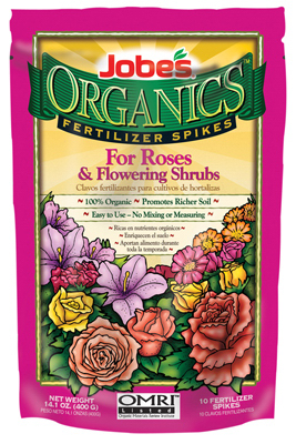 10PK Fertilizer Spike