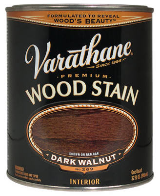 1/2PT DK Wal WD Stain