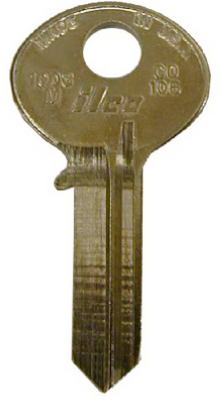 TV Corbin Cab Key Blank