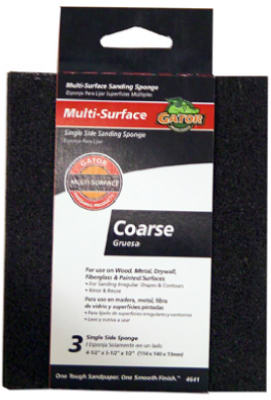 3PK 4-1/2" 60G Sand Pad