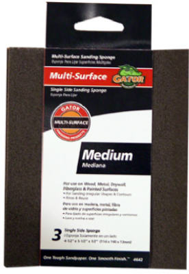 3PK4-1/2" 120G Sand Pad