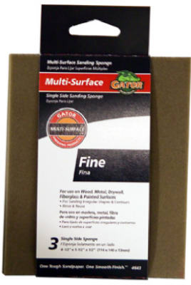 3PK4-1/2" 180G Sand Pad