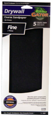5PK4-1/4"100G Dry Paper