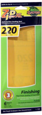6PK 220G Sand Sheet