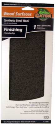 GRY WD Finishing Pad