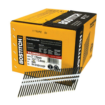 4000PK 3x.131 Fram Nail