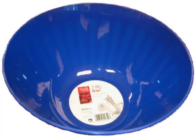 7QT MP Plas Bowl