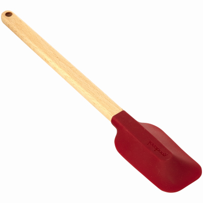 9" Sili Bottle Spatula