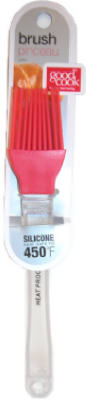 8.5" Sili Basting Brush