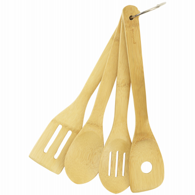 4PC Bamb Kitch Tool Set
