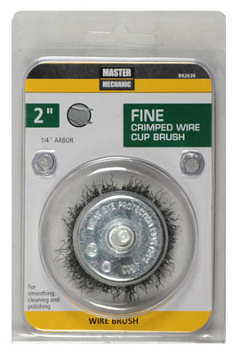 MM2"Fine Util Cup Brush