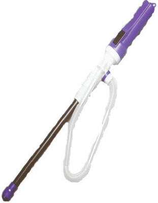 Battery Siphon Pump