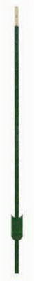 6' GRN T Fence Post