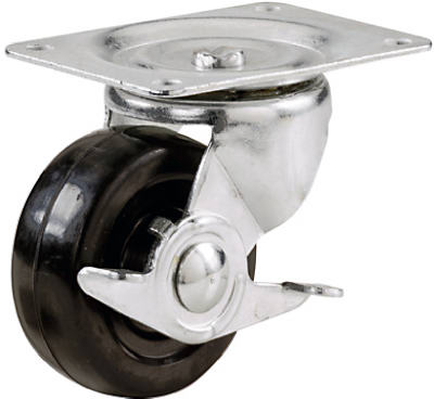 3" Poly Swiv WHL/Caster