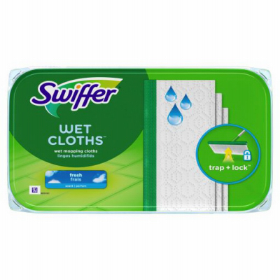 12CT Wet Swiffer Refill