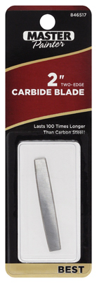 MP 2" 2 Edge Carb Blade