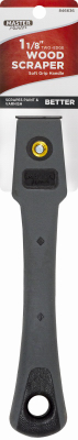 MP 1-1/8" 2Edge Scraper