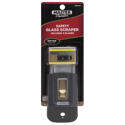 MP Glass Scraper/Blades