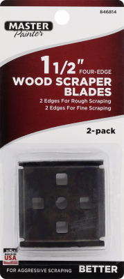 MP 1-1/2" Scraper Blade