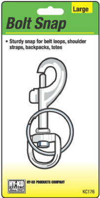 LG Bolt Snap/Split Ring