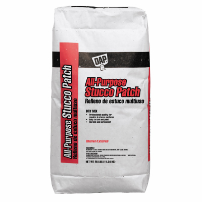25 LB Stucco Patch