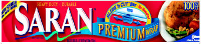 100' Saran PRM Wrap