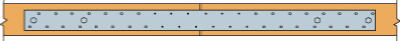 27" 12GA Strap