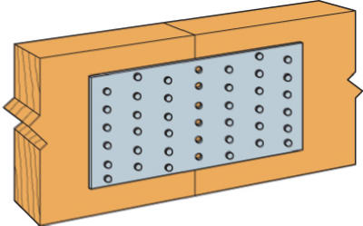 TP47 Tie Plate