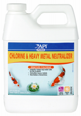 32OZ Pond Neutralizer