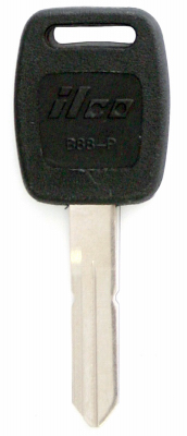 Saturn Master Key Blank