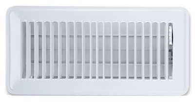 4x10 WHT FLR Register