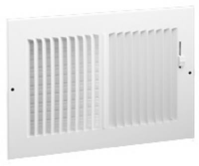 8x6 2WY Side Register